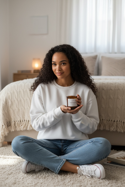 Tydloos Scented Candle