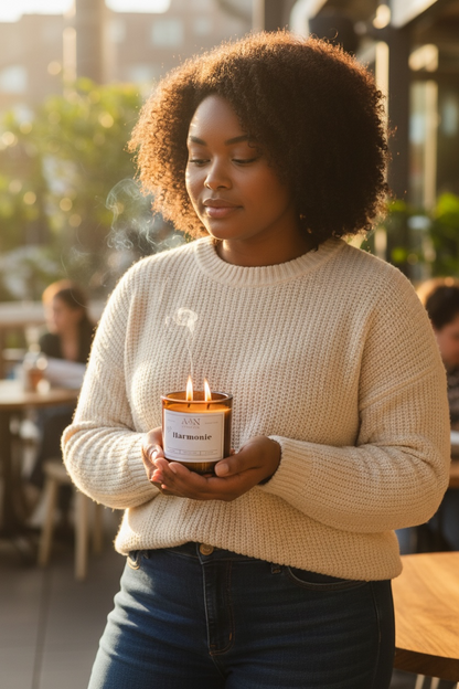Harmonie Scented Candle