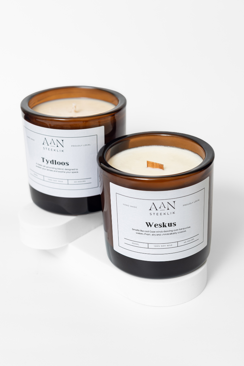 Weskus Scented Candle