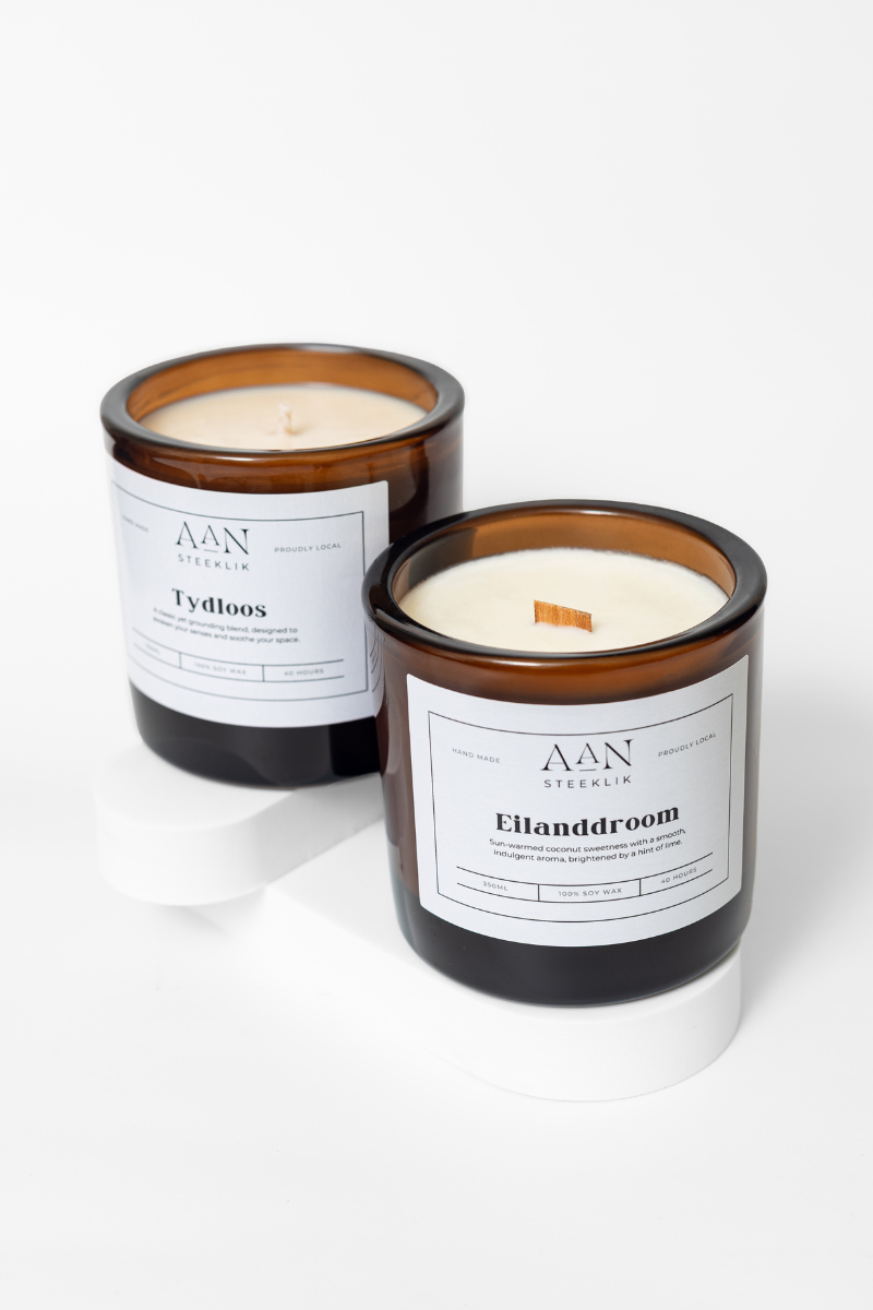 Eilanddroom Scented Candle