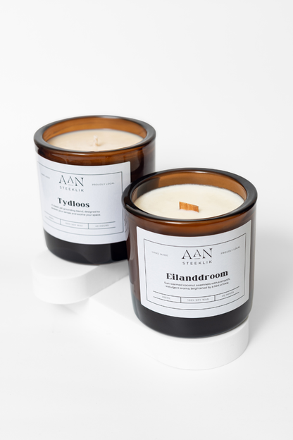 Eilanddroom Scented Candle