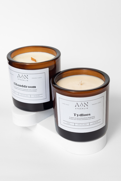 Tydloos Scented Candle
