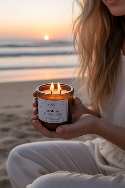 Weskus Scented Candle