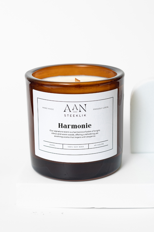 Harmonie Scented Candle