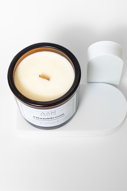 Eilanddroom Scented Candle