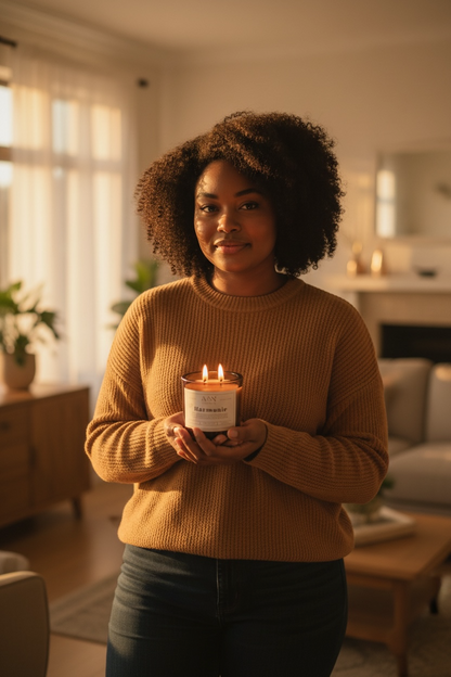 Harmonie Scented Candle