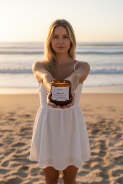 Weskus Scented Candle