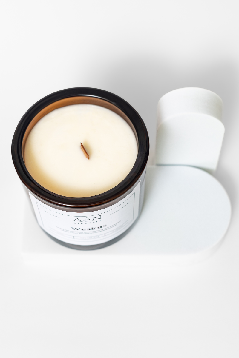 Weskus Scented Candle