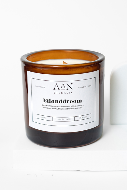 Aansteeklik-Eilanddroom