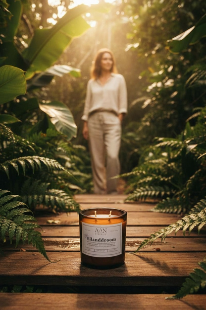 Eilanddroom Scented Candle