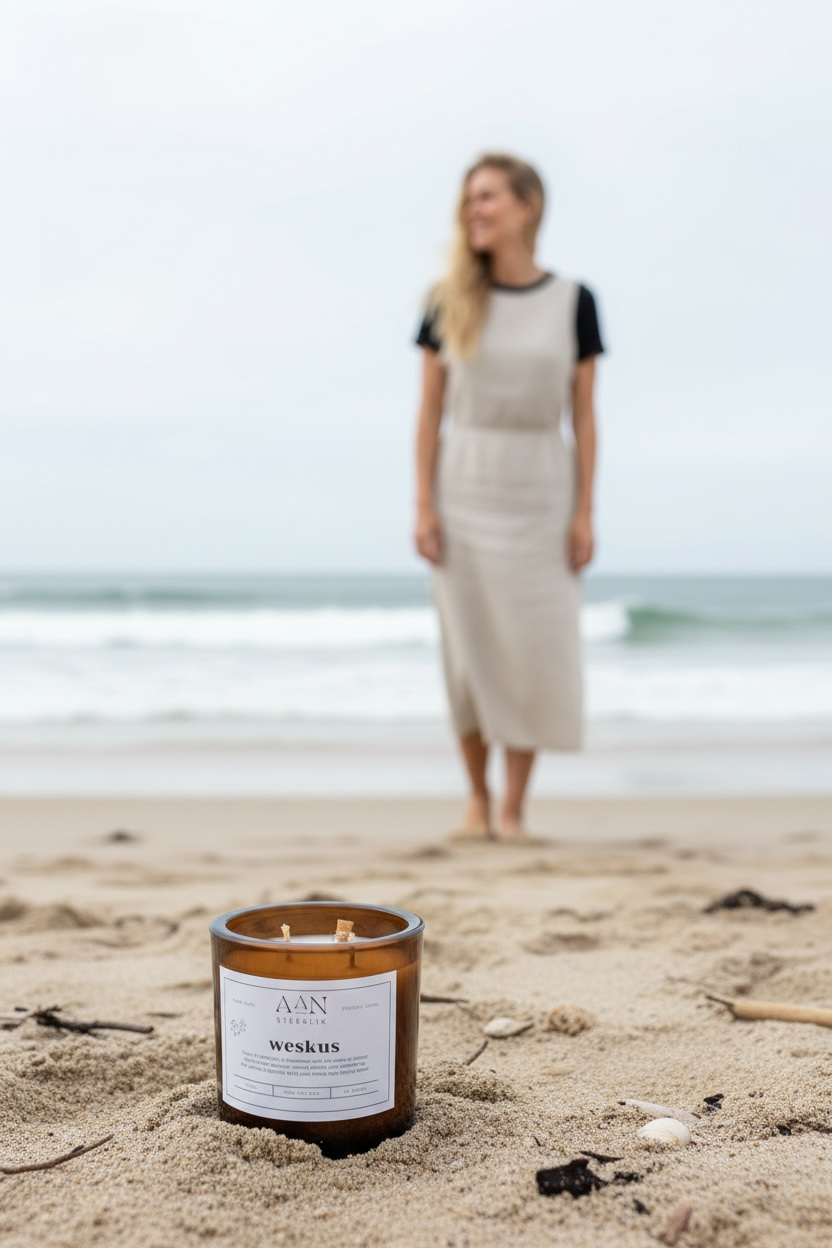 Weskus Scented Candle