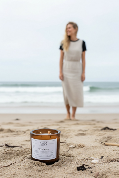 Weskus Scented Candle