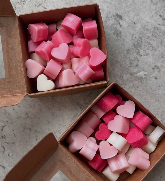 Heart Wax Melts
