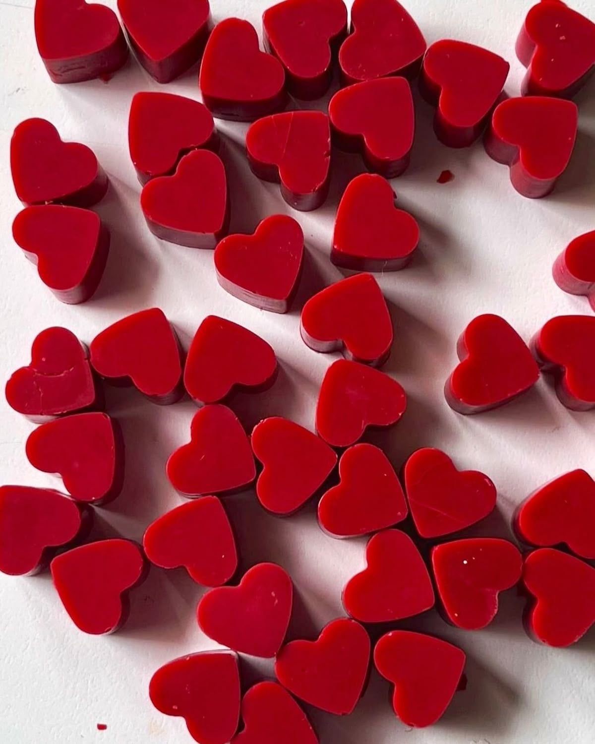 Heart Wax Melts